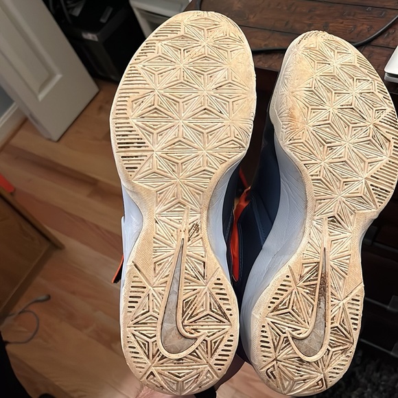 Lebron Nike Zoom Soldier 7 - Picture 3 of 4